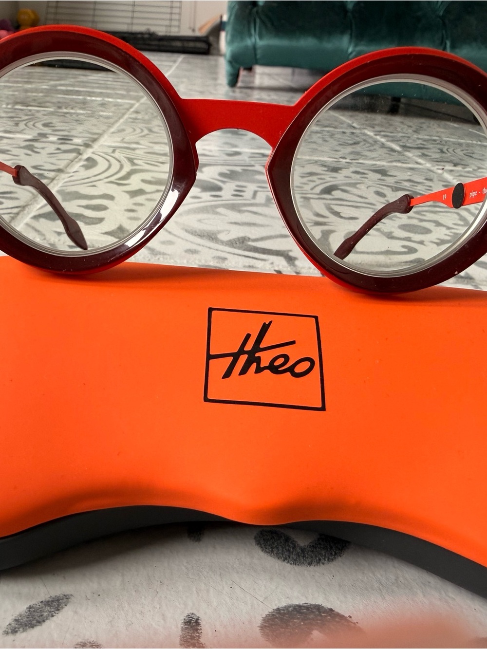Theo Pipe Color 19, from the new series Clin d'oeil